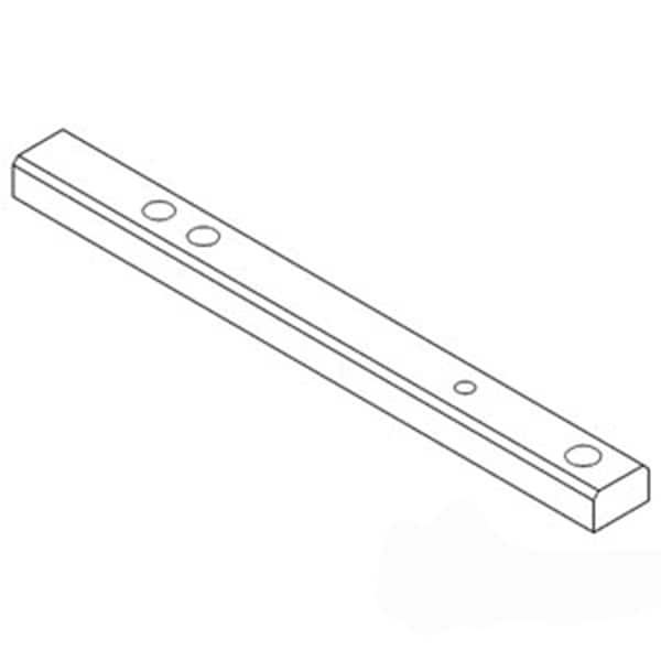 Aftermarket Drawbar Stub Fits International 544 656 666 686 H70 H86 Tractor 389099R1 - main
